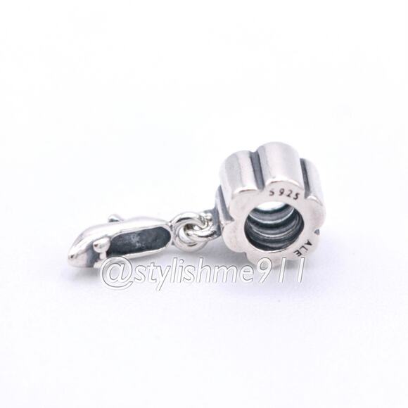 Authentic PANDORA Stiletto Shoe Charm - 790420 - Picture 6 of 10